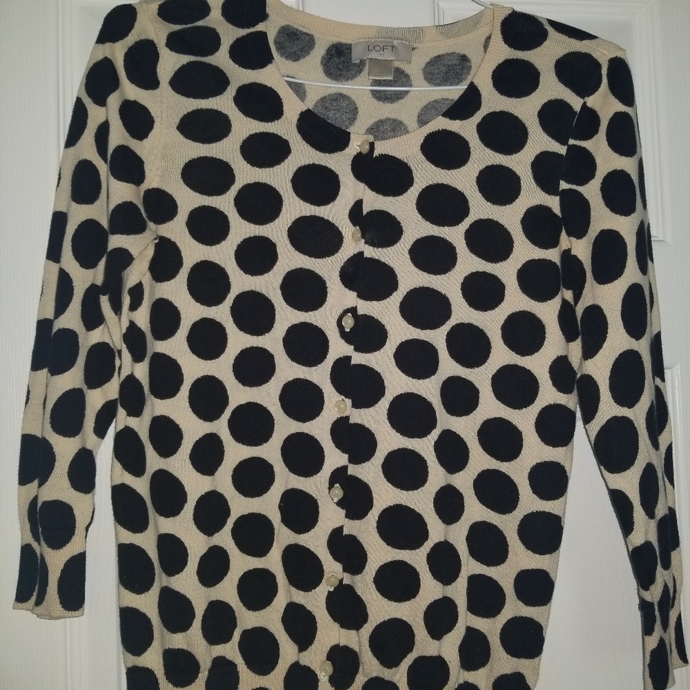 Ann Taylor Loft Sweater